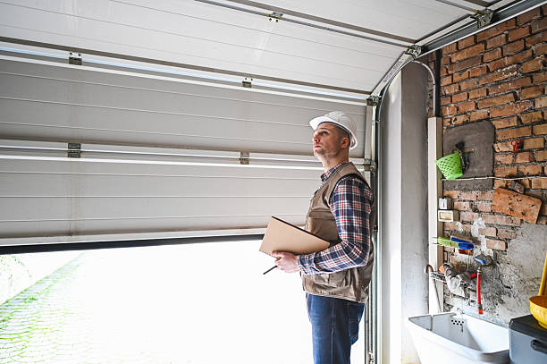 Licensed Garage Door Panel Replacement service in Plainfield Village, CT - Garage Doors Repair Pro